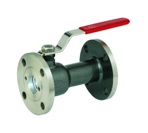 I.C. Ball Valves Flange End