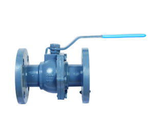 Cast Steel Ball Valves Flange End